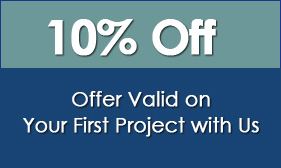 10% Off - Offer Valid on Your First Project with Us